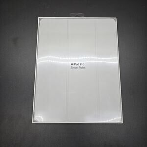 Apple Smart Folio (for 12.9-inch iPad Pro - 3rd Generation) - White